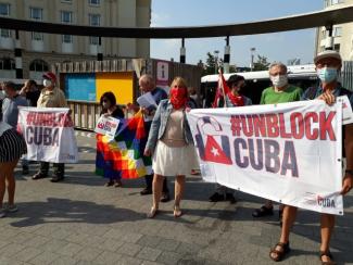 Unblock Cuba 