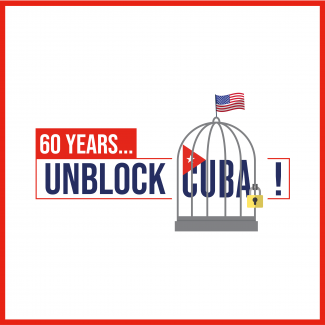 60 years...Unblock Cuba