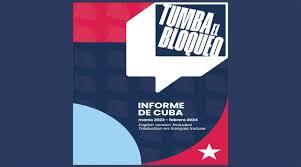 Tumba el Bloqueo informe 2024