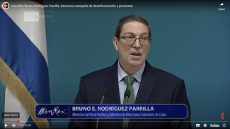 B E Rodriguez denuncia campaña de desinformación 10 25