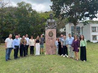 Rencontre UCLV - VUB 2025