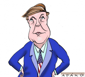 Adán: Trump